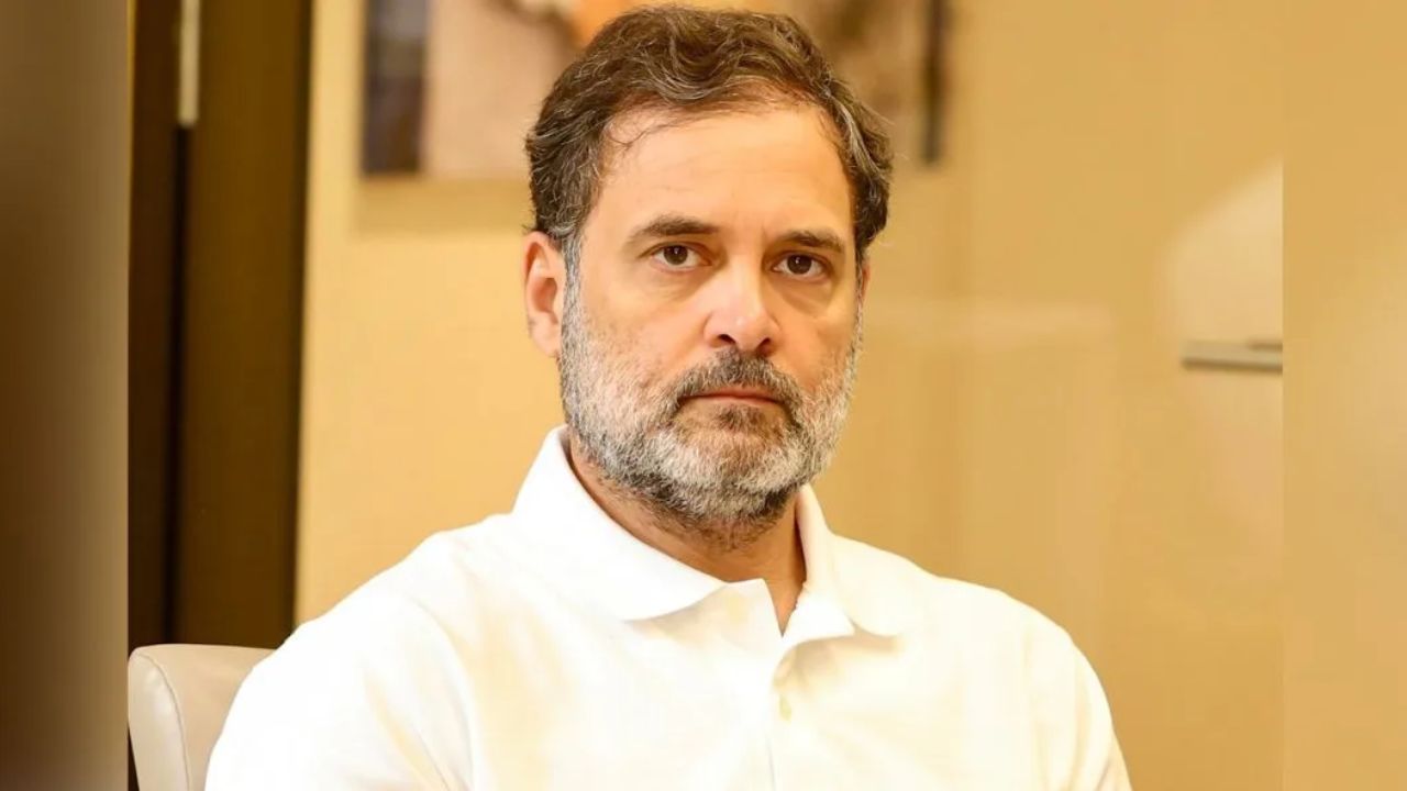 Rahul Gandhi