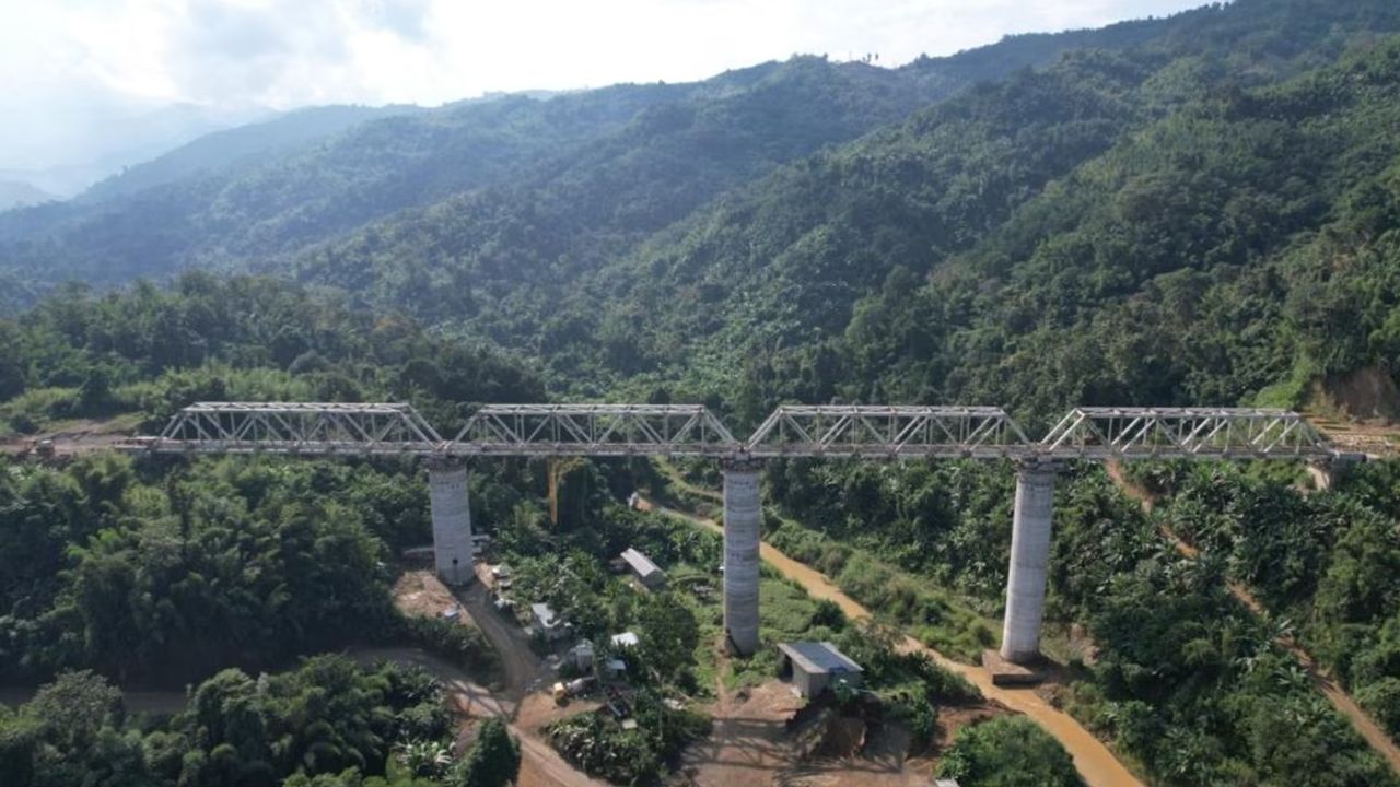 Bairabi-Sairang Project.