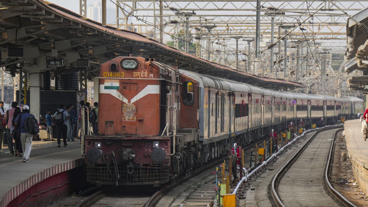 Indian Railway PTI