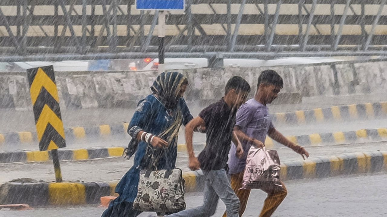 weather update today 2 June , 2025 