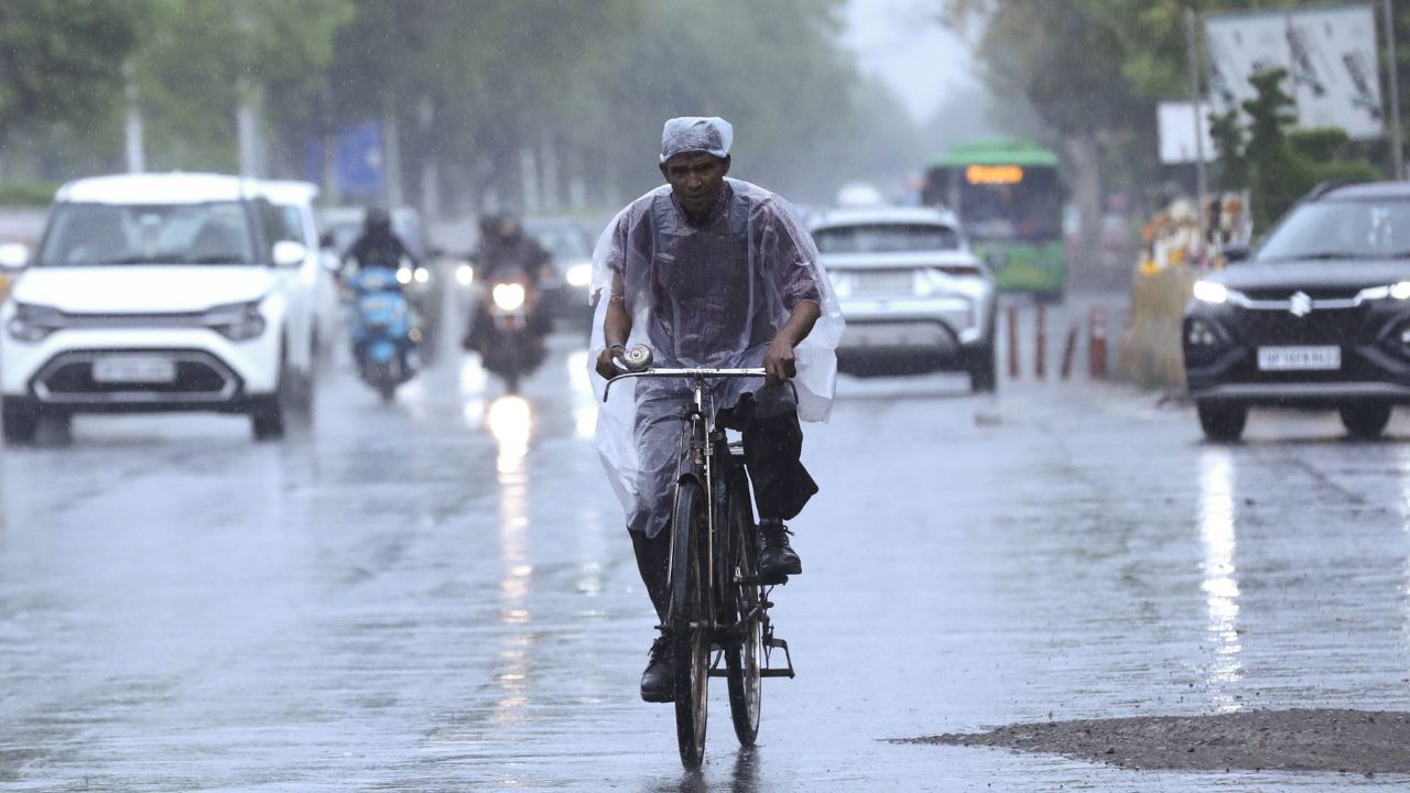 IMD Rain Alert