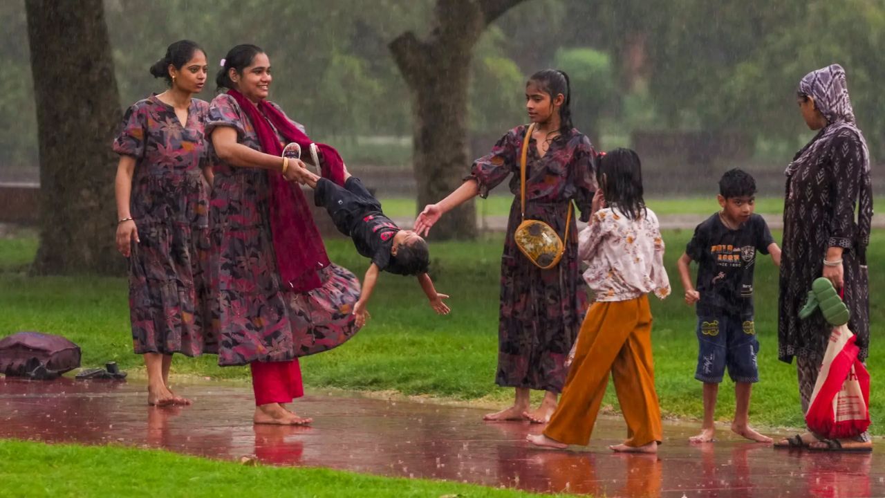 weather update 30 June 2025