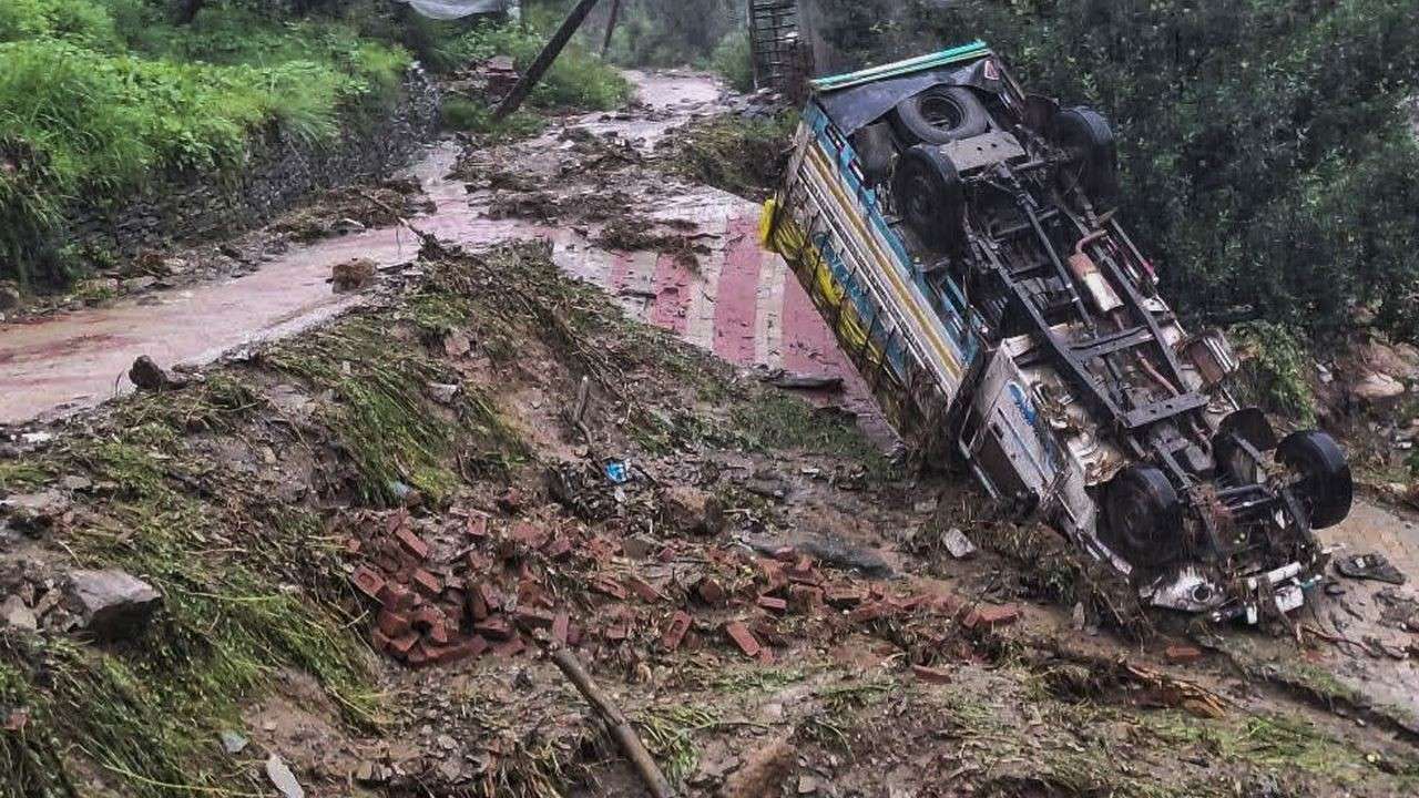 Himachal Pradesh Weather.