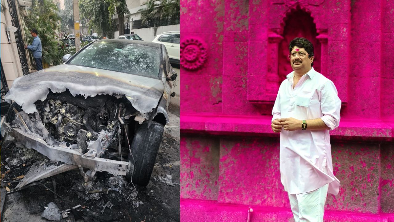 Bhanvi Singh house attacked.
