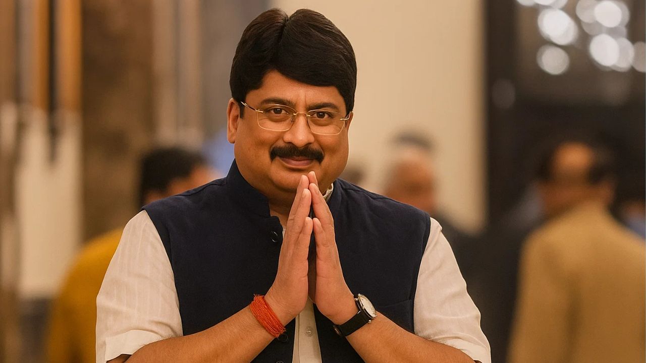 raja bhaiya । Photo Credit: AI Generated