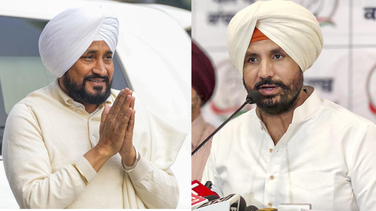 Punjab Congress President