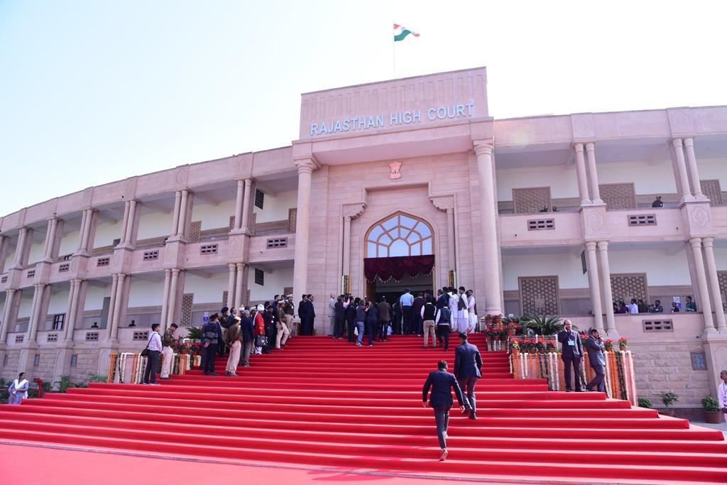 Rajasthan High Court 