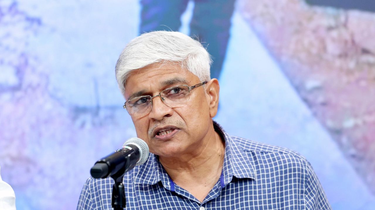 rajendra pal gautam