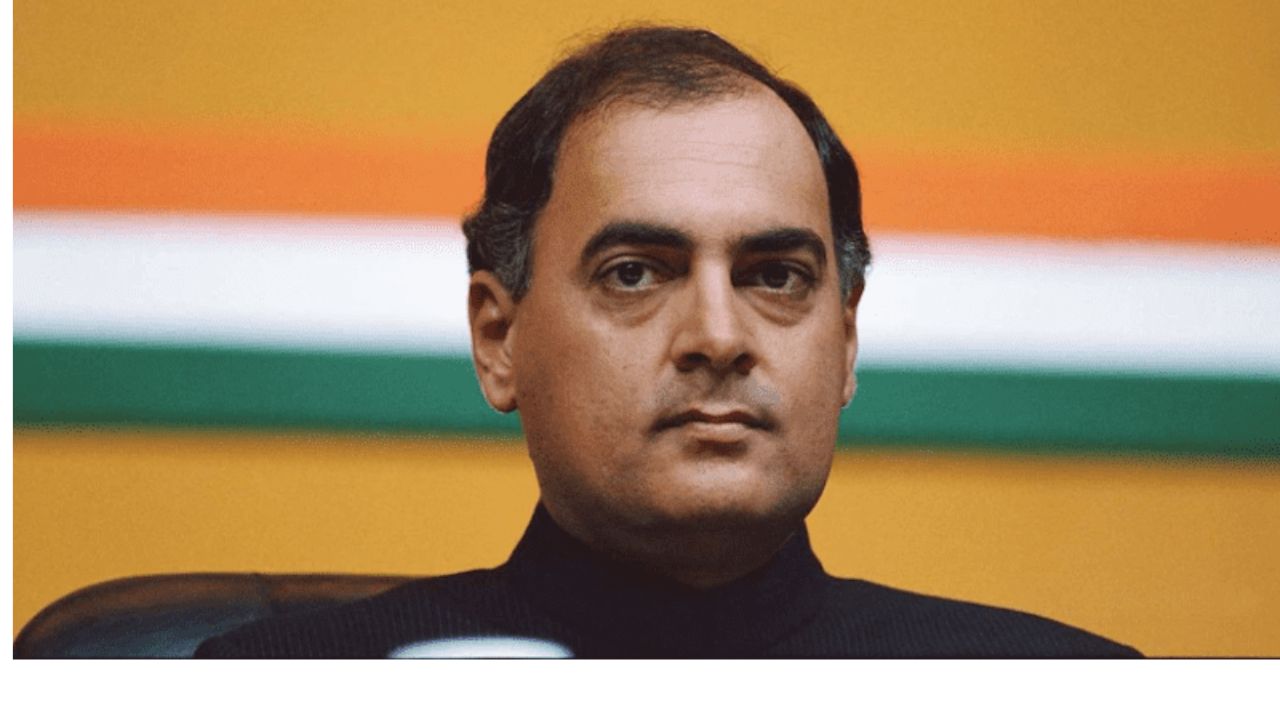 How did rajiv Gandhi died in bomb blast