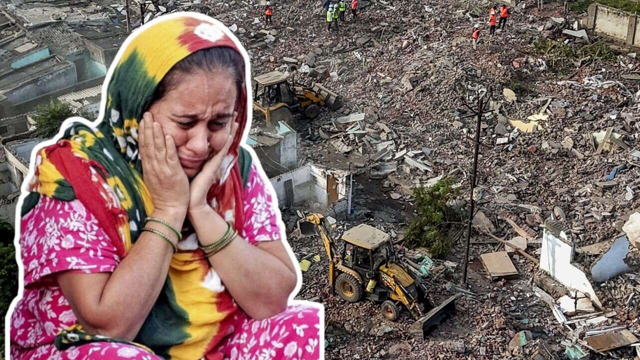 Rajkot Demolition Drive