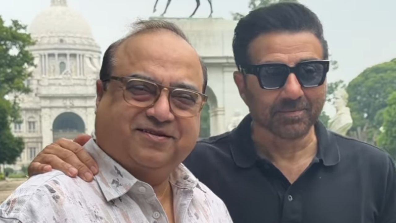 rajkumar santoshi and sunny deol
