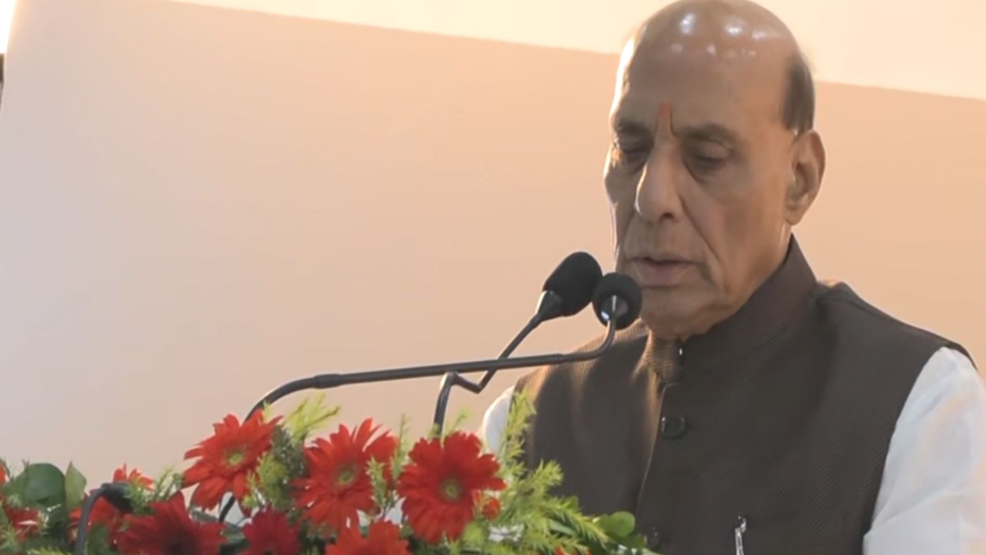 Rajnath Singh