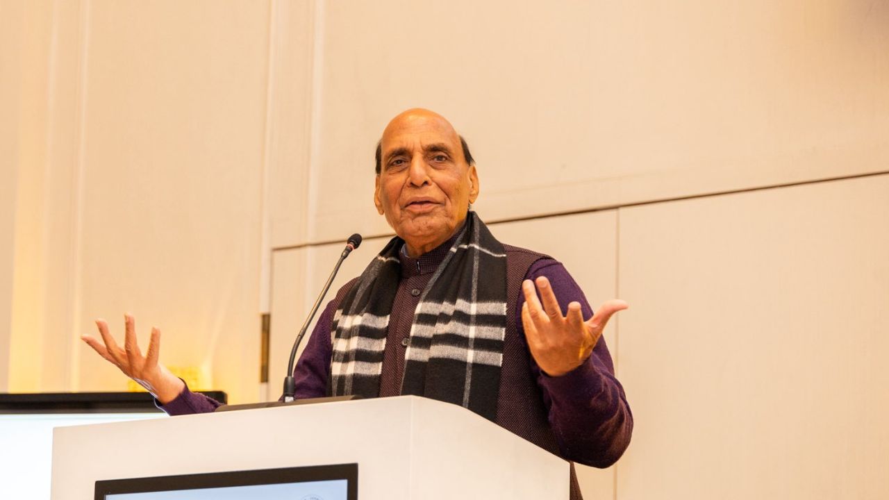 Rajnath Singh