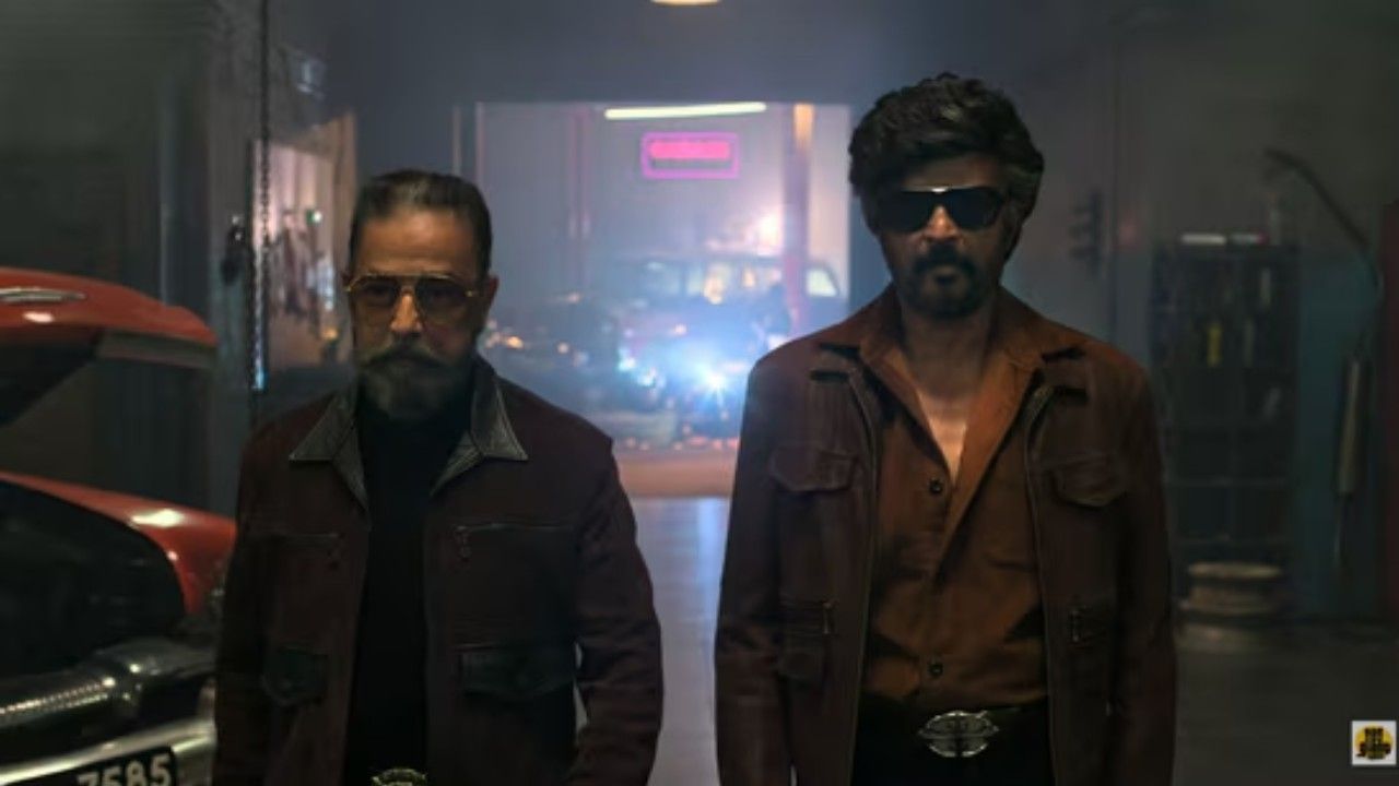 kamal haasan and rajnikanth