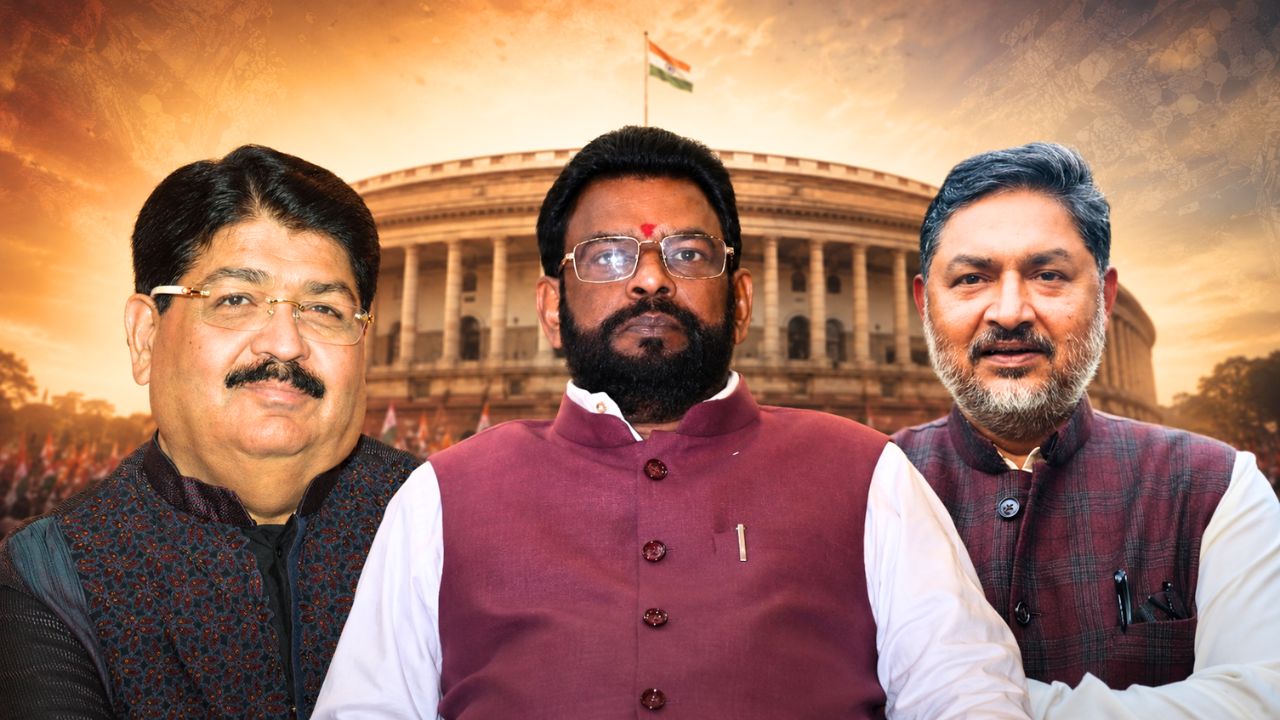 parimal nathwani baidyanath ram and pranav jha