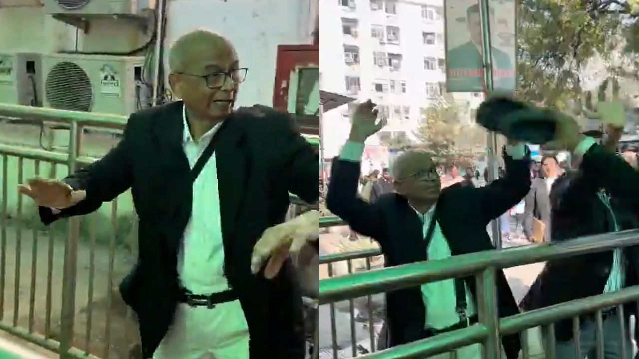 rakesh kishore video