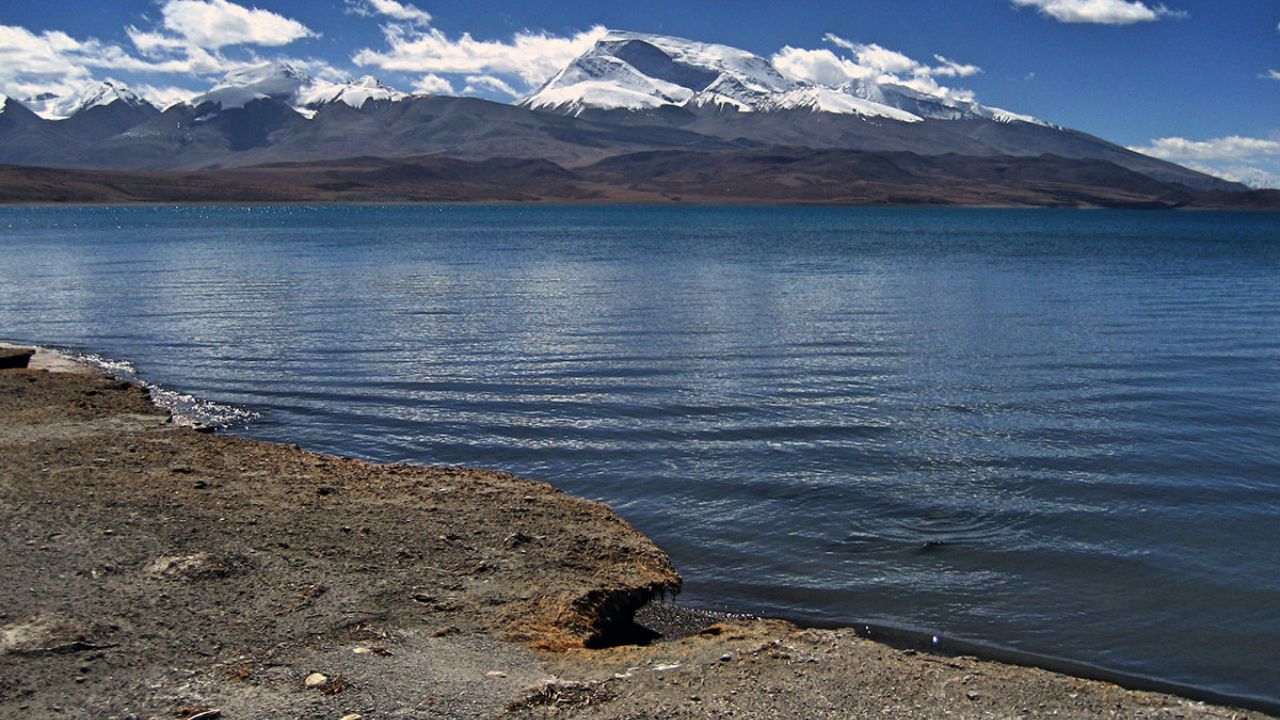 Image of Rakshas Tal in Tibet