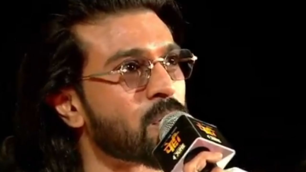 ram charan