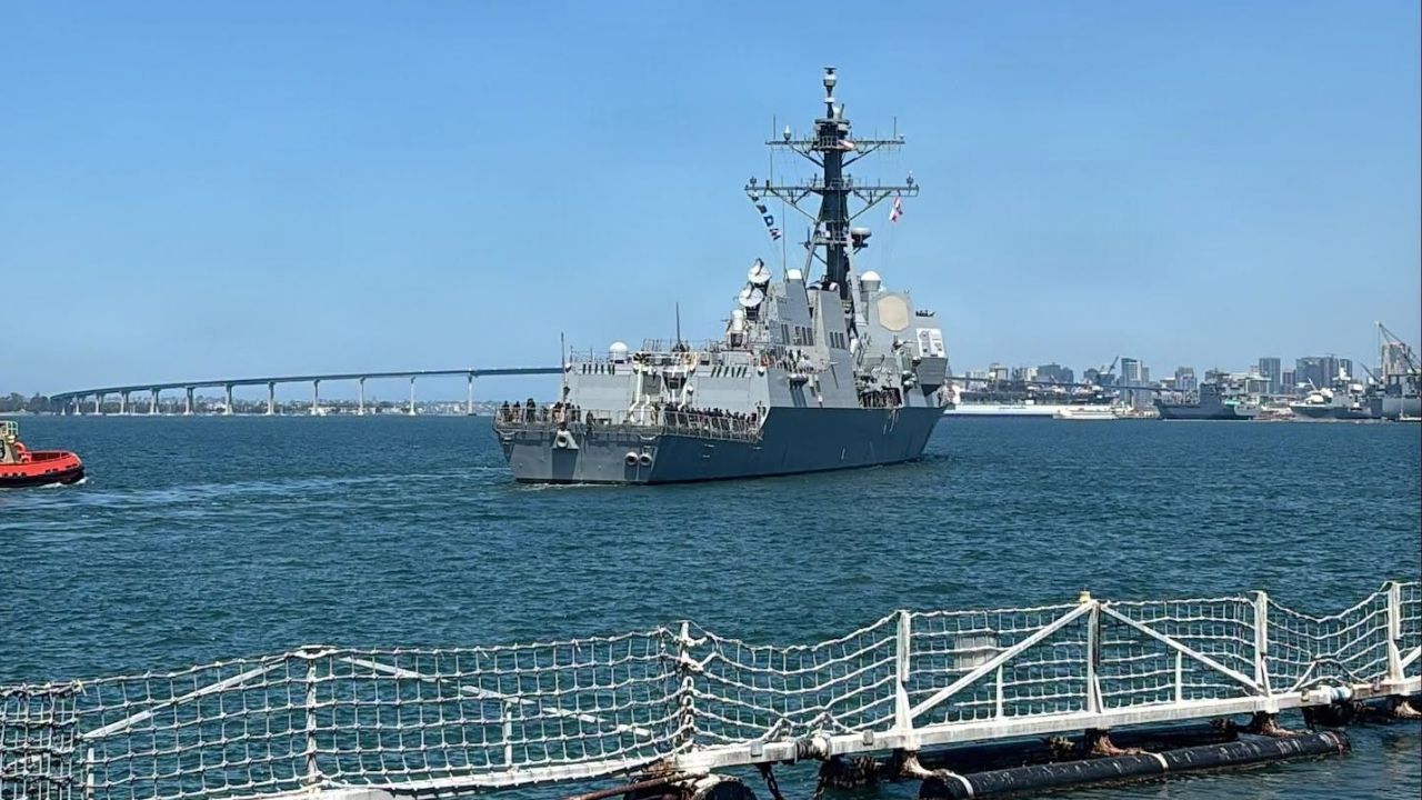 Strait of Hormuz