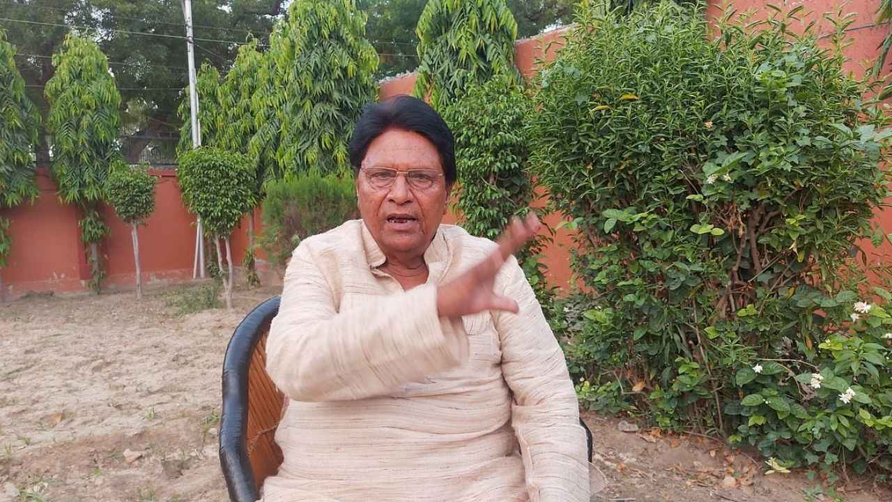 Ramji lal suman। Photo Credit: X/@Ramjilal_suman