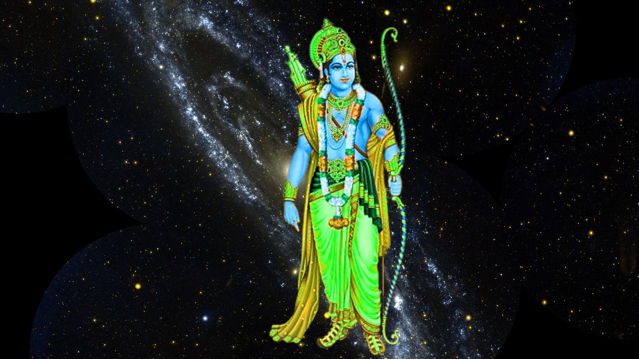 Image of Shri Ram