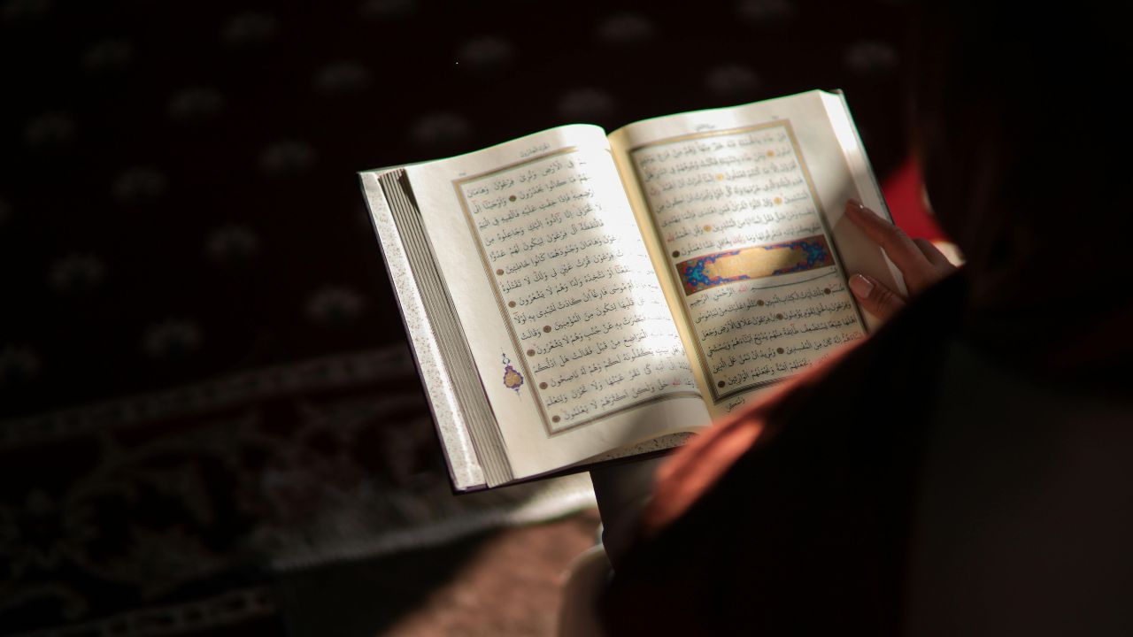 Image of Quran
