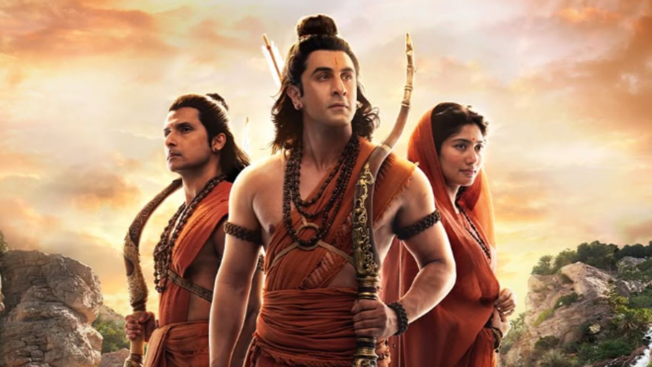 Ramayana Poster