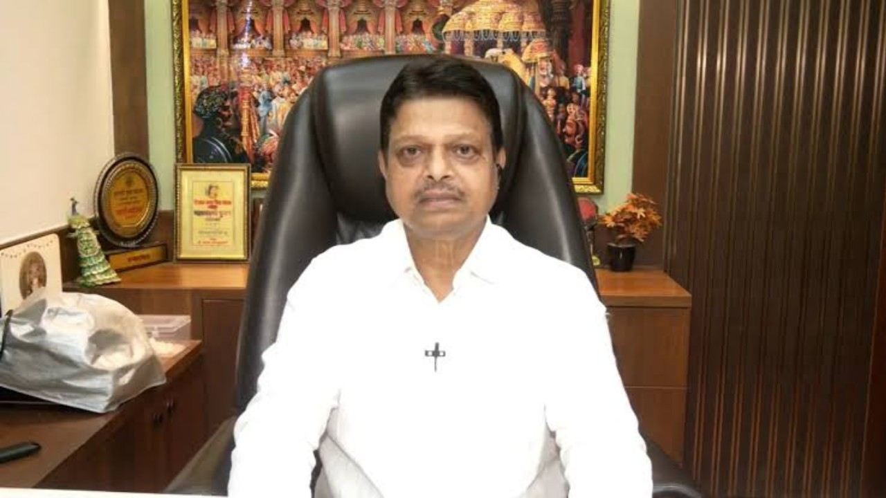 Corporator Ramesh Mhatre