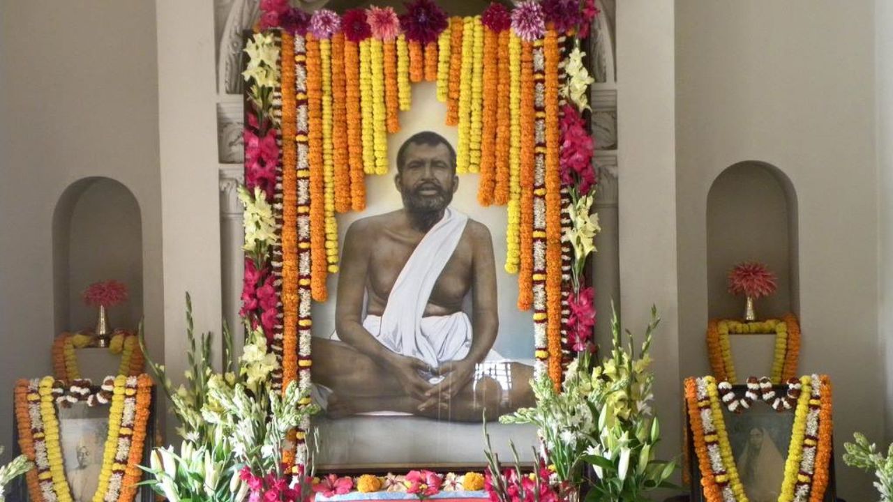 Ramkrishna Paramhansa