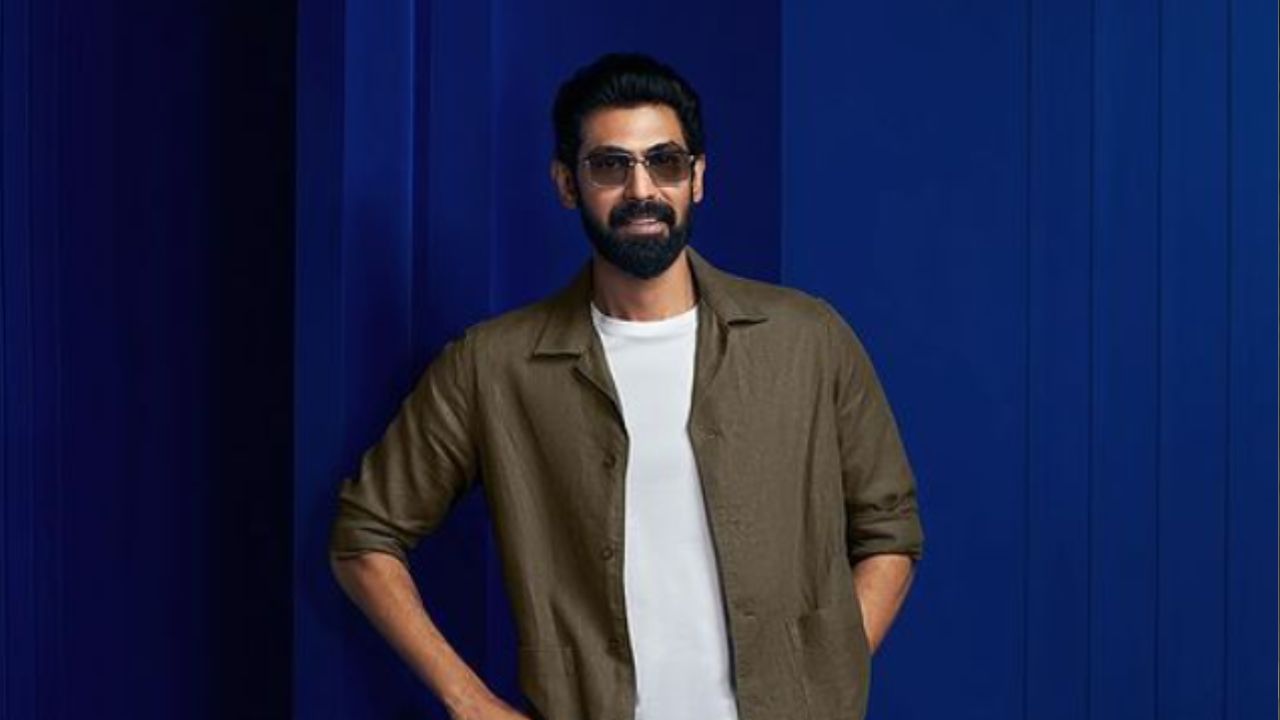 Rana Daggubati