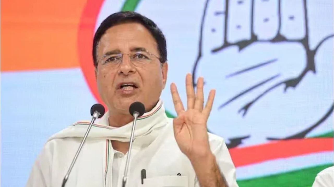 Randeep Surjewala