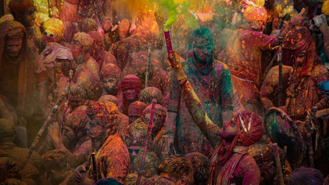 Image of Holi Festival