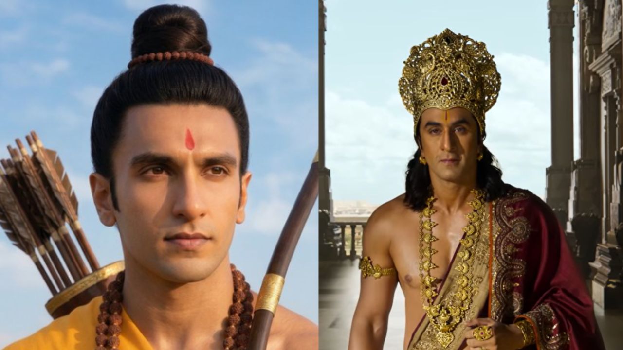 ranveer and Ranbir kapoor