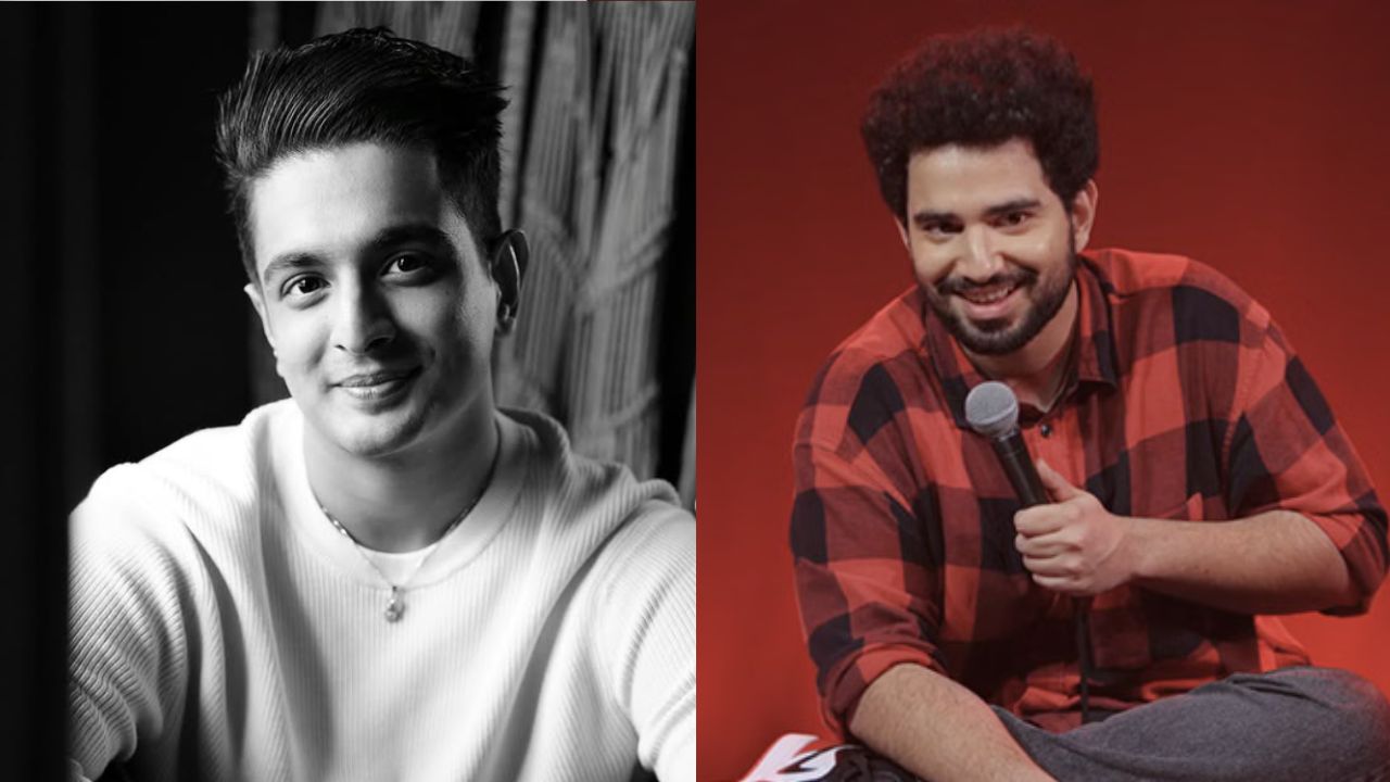 ranveer allahbadia and samay raina