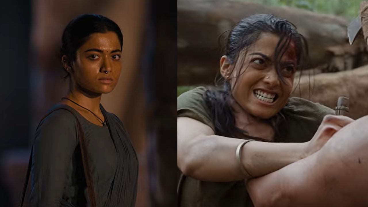 rashmika mandanna