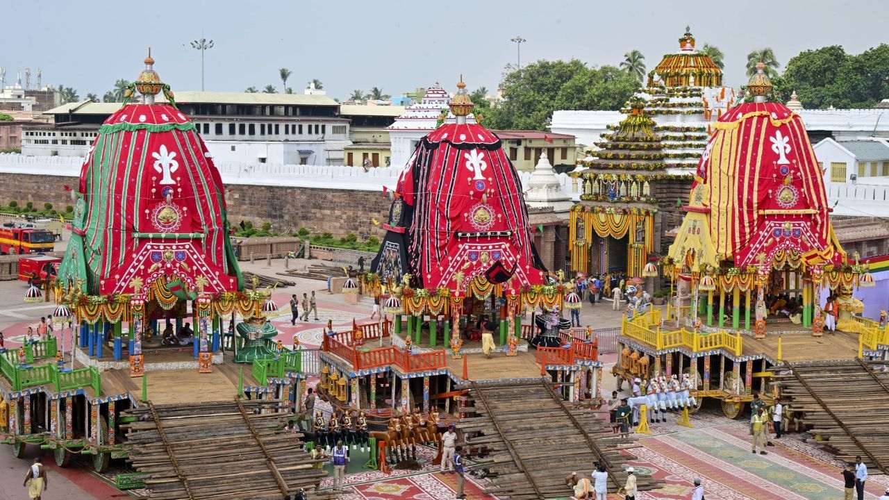 Image of Rath Yatra
