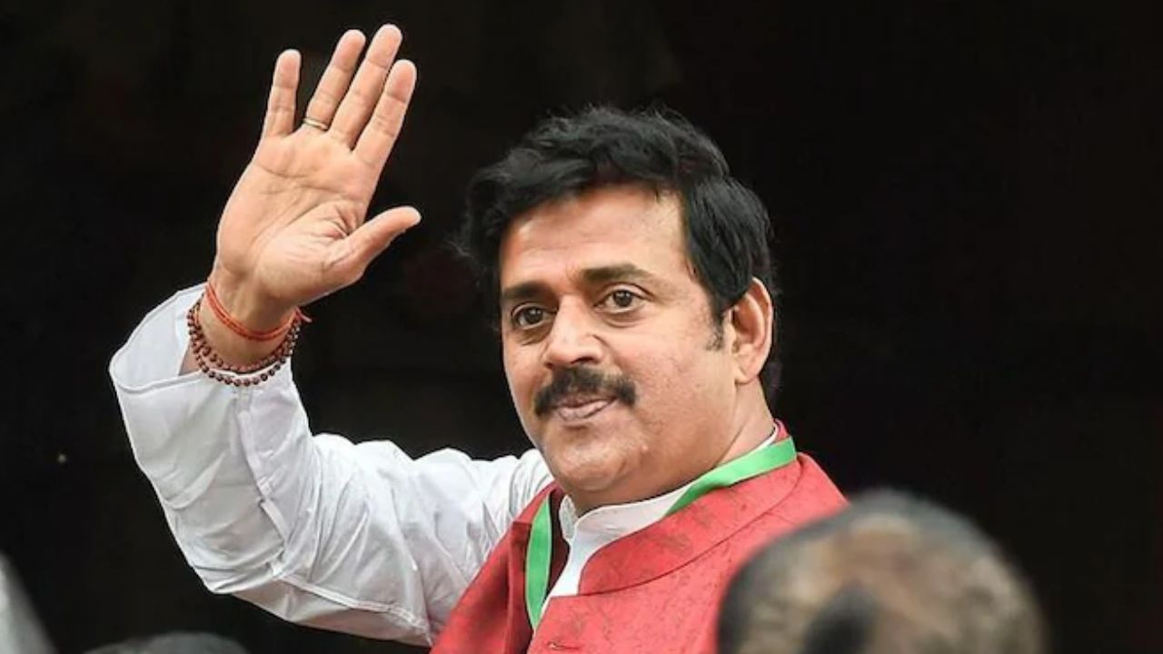 BJP MP Ravi Kishan