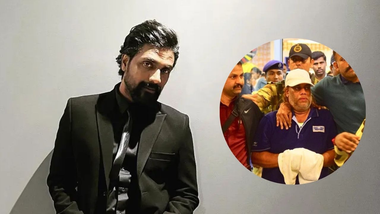 remo d souza and ravi pujari