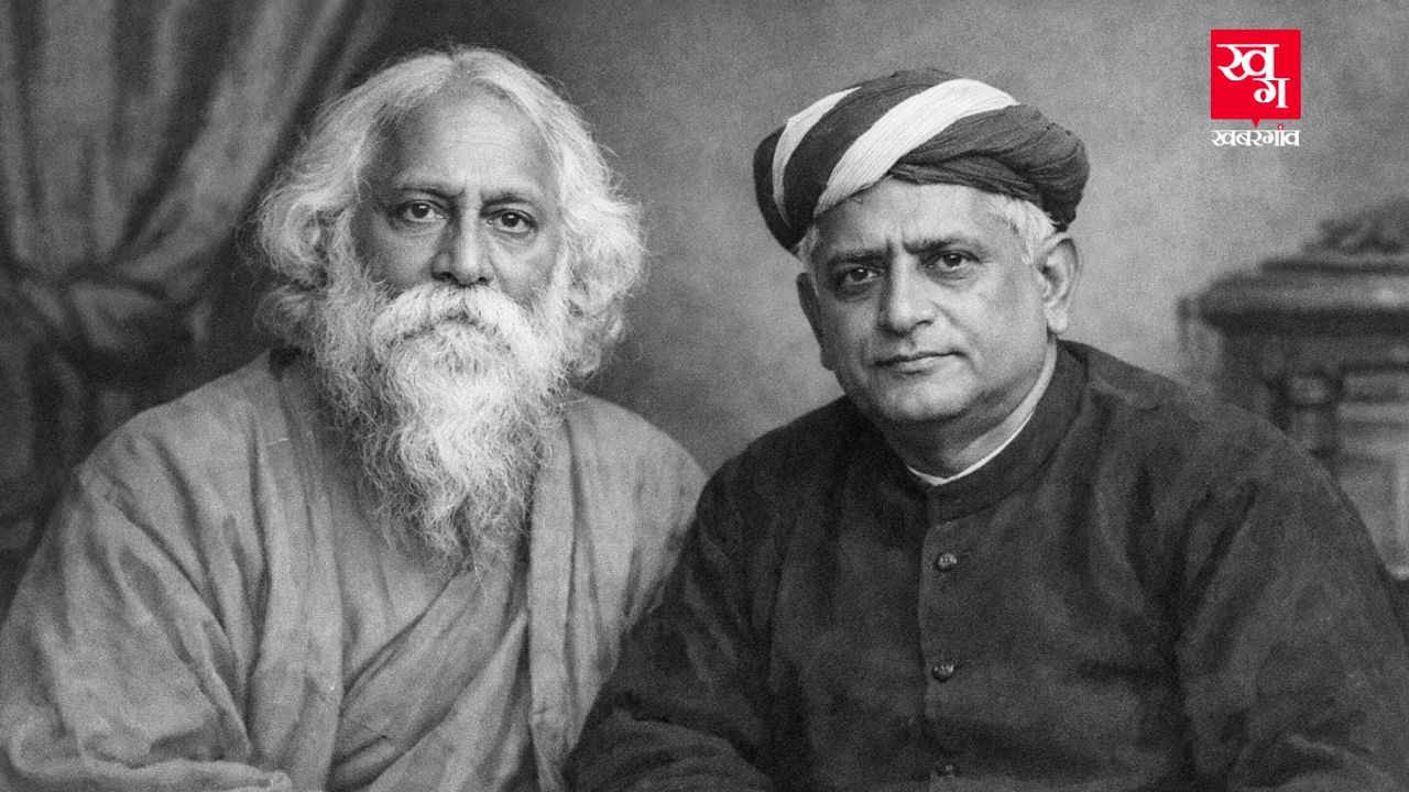 Ravindra Nath Tagore 