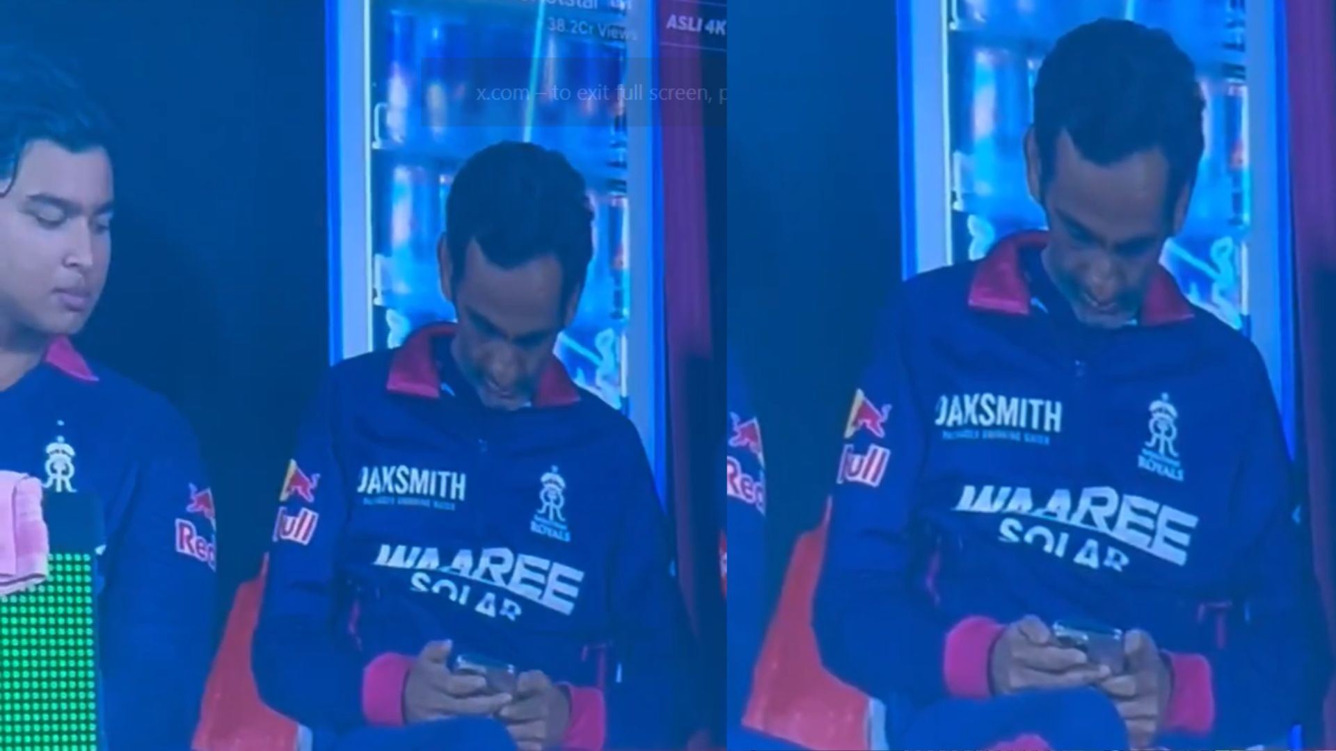 vaibhav suryavanshi and romi