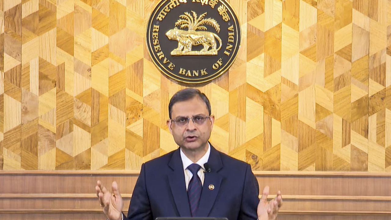 Image of RBI Governer