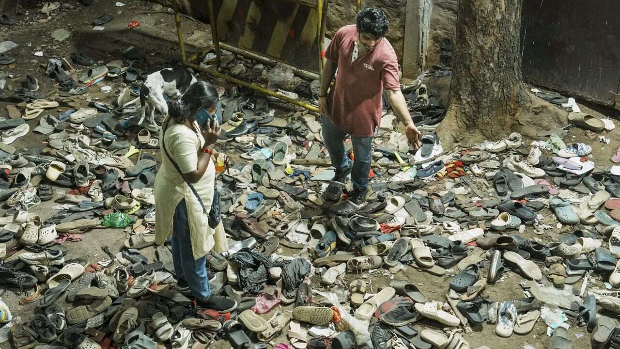 bengaluru stampede