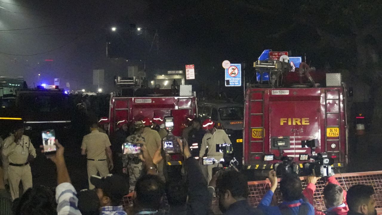 Red fort near metro station explosion what people say know