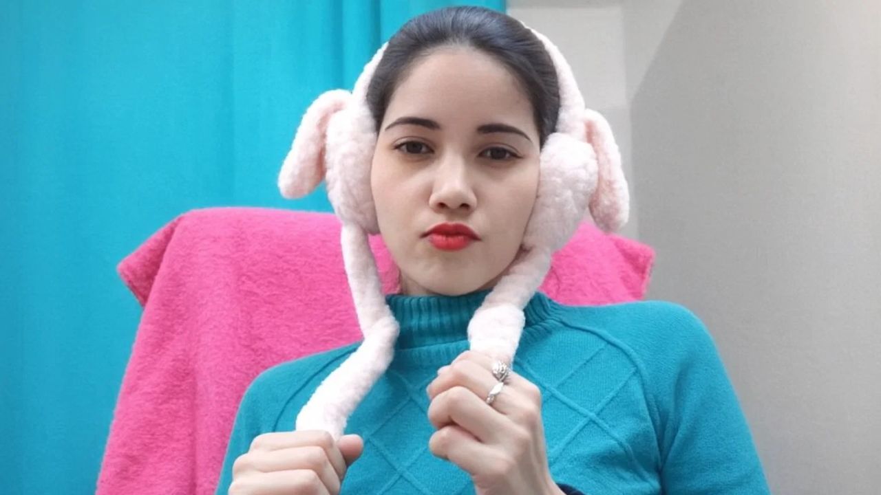 महिला की एआई जेनरेटेड तस्वीर