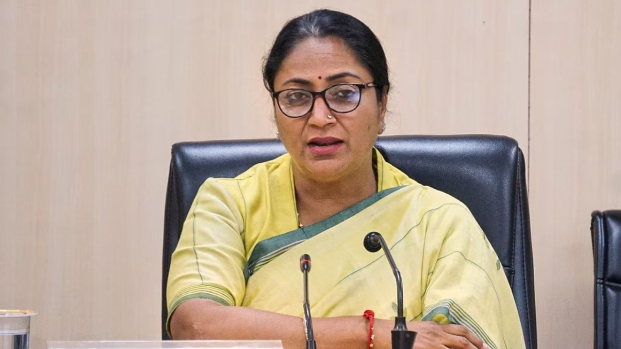 Rekha Gupta। Photo Credit: PTI