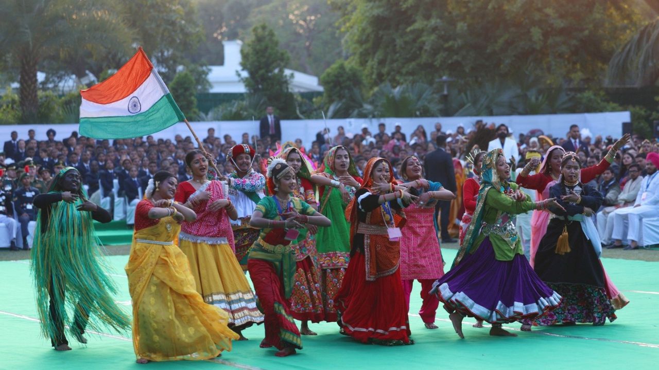 Republic Day parade 2025