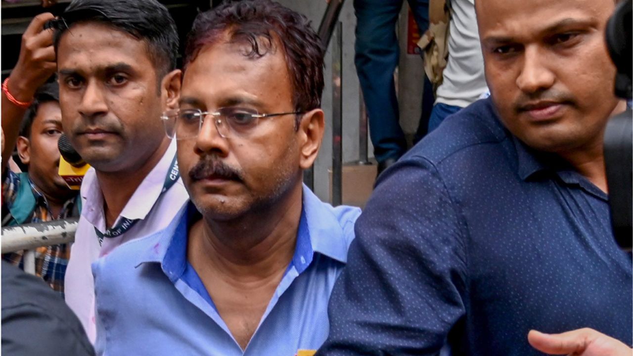 rg kar principal Sandip Ghosh