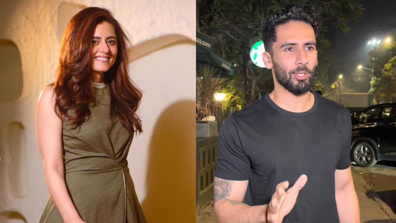 riddhi dogra and  siwet tomar