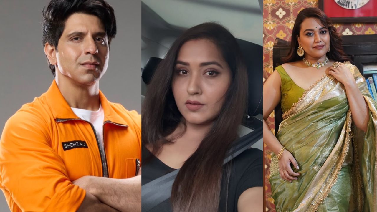 Shehzad Poonawalla, kajal raghwani and swara bhasker