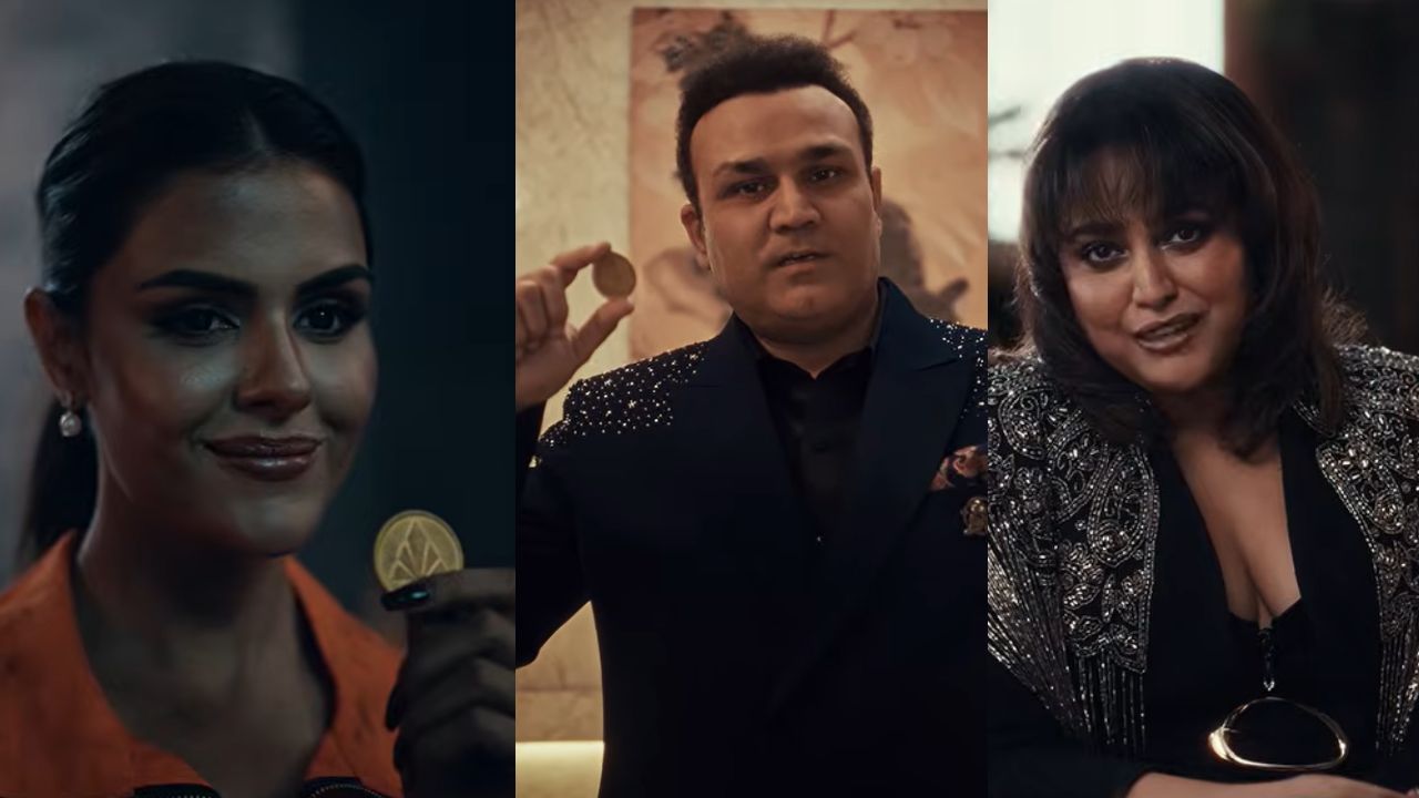 Priyanka Chahar Choudhary Virender sehwag and  swara bhaskar